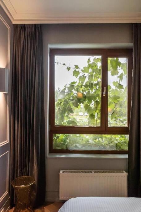 Luxury Garden Apartment Warsaw Luaran gambar