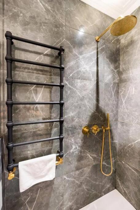 Luxury Garden Apartment Warsaw Luaran gambar