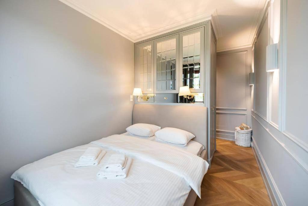 Luxury Garden Apartment Warsaw Luaran gambar